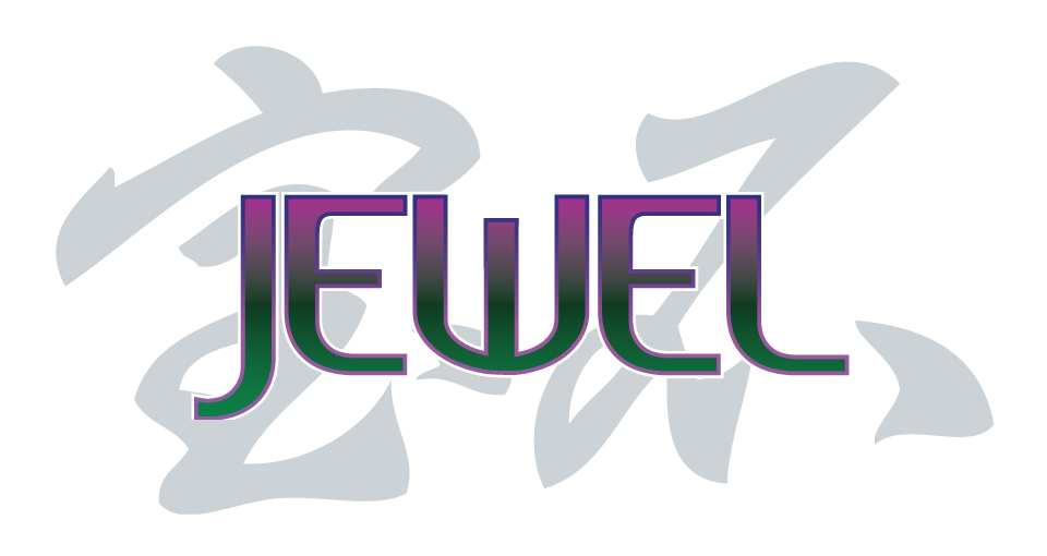jewel logo redesign and
